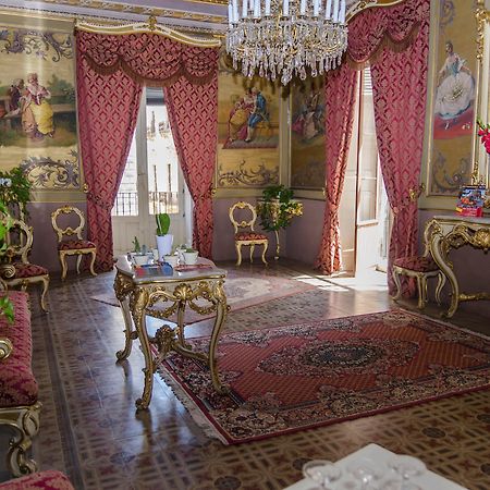 Il Gattopardo House คาตาเนีย ภายนอก รูปภาพ