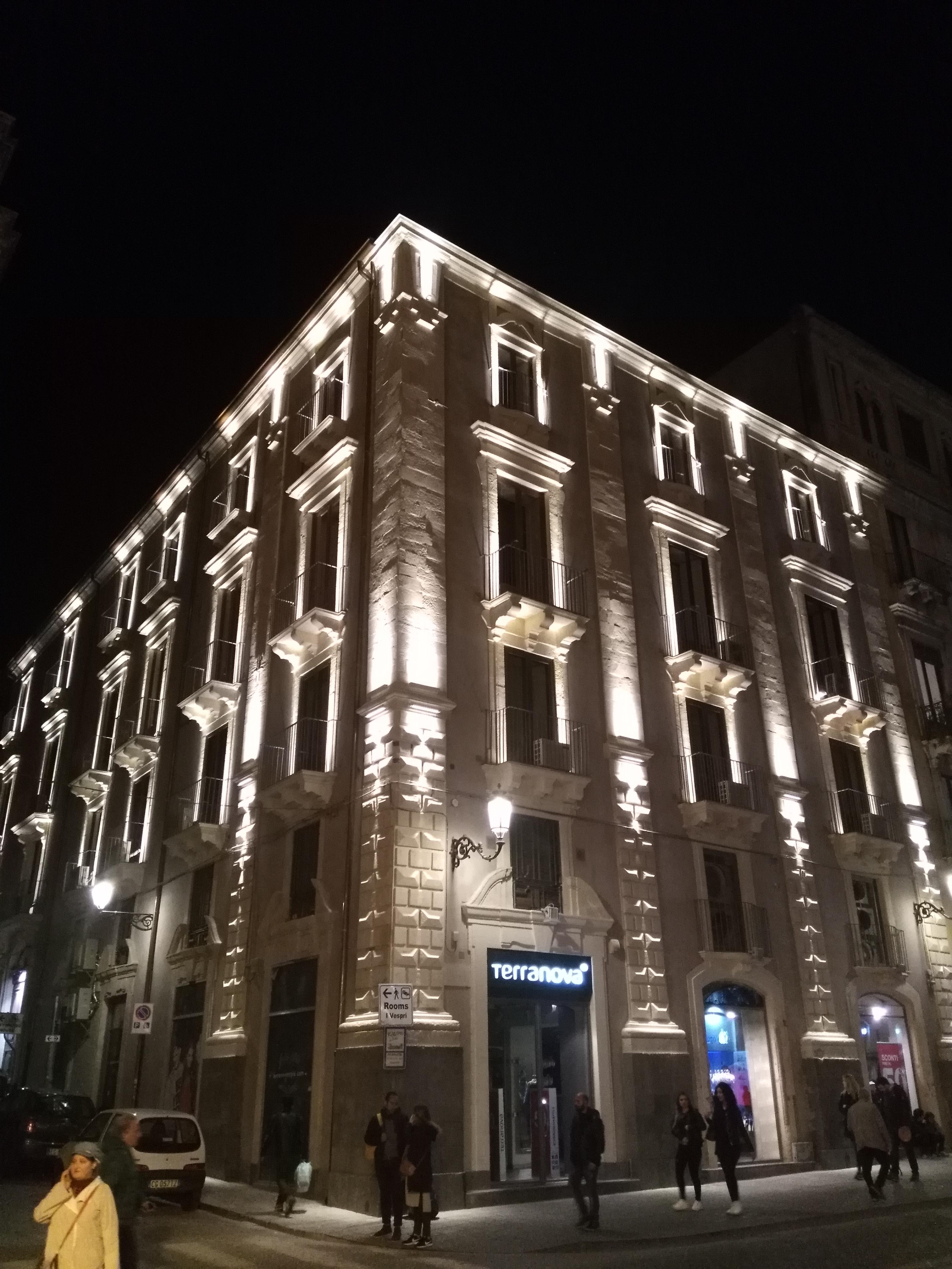 Il Gattopardo House คาตาเนีย ภายนอก รูปภาพ