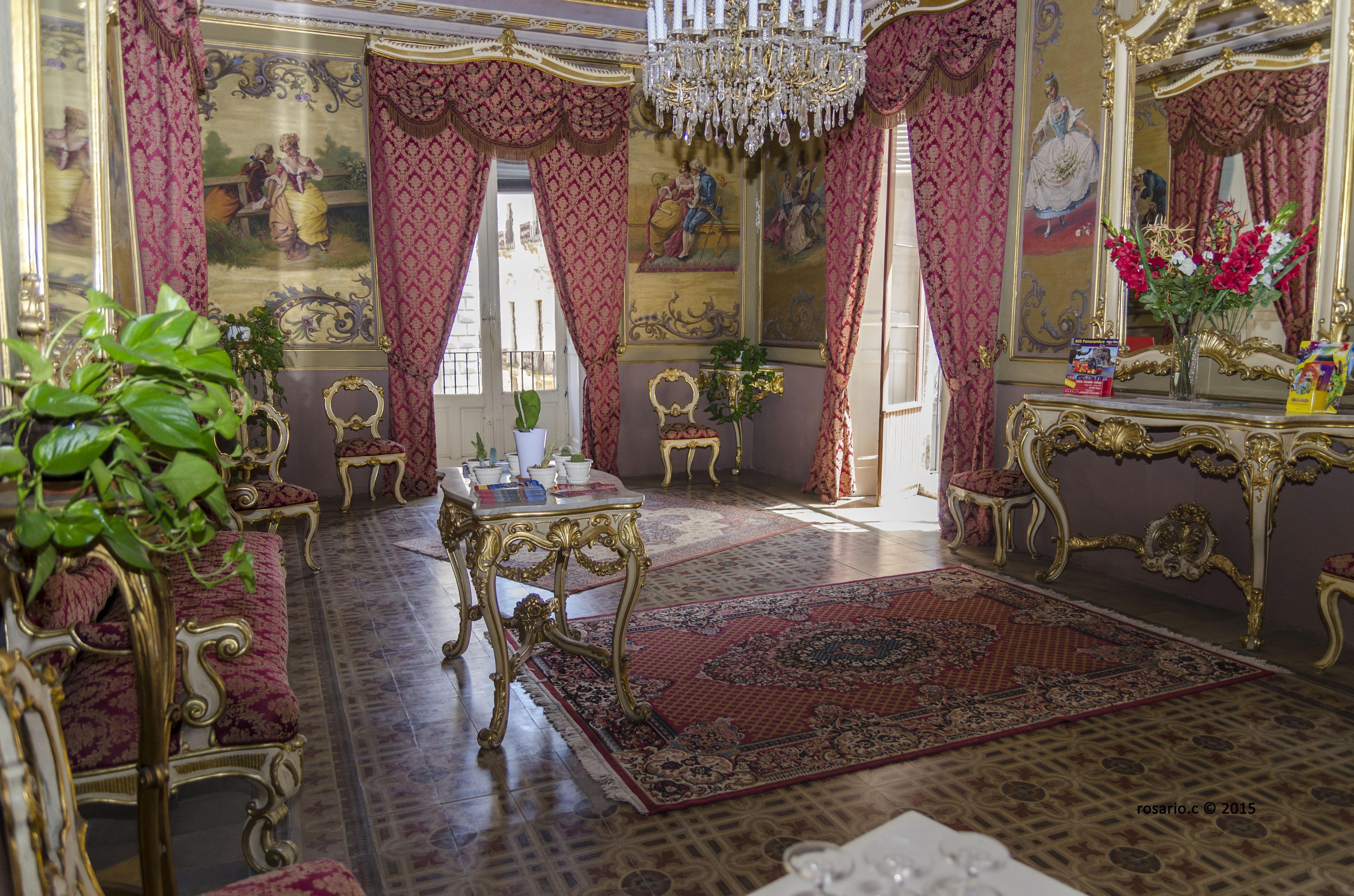 Il Gattopardo House คาตาเนีย ภายนอก รูปภาพ