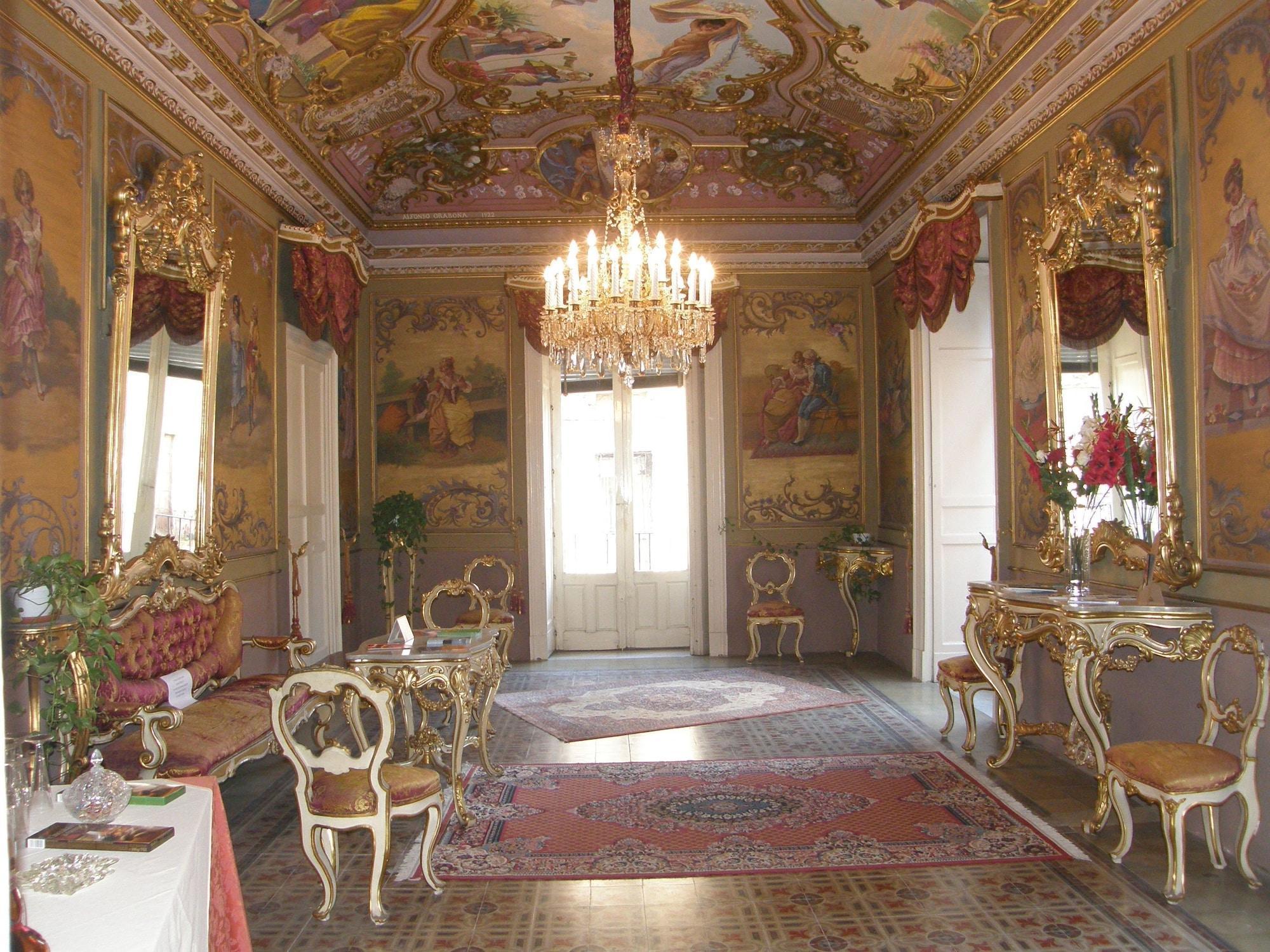 Il Gattopardo House คาตาเนีย ภายนอก รูปภาพ
