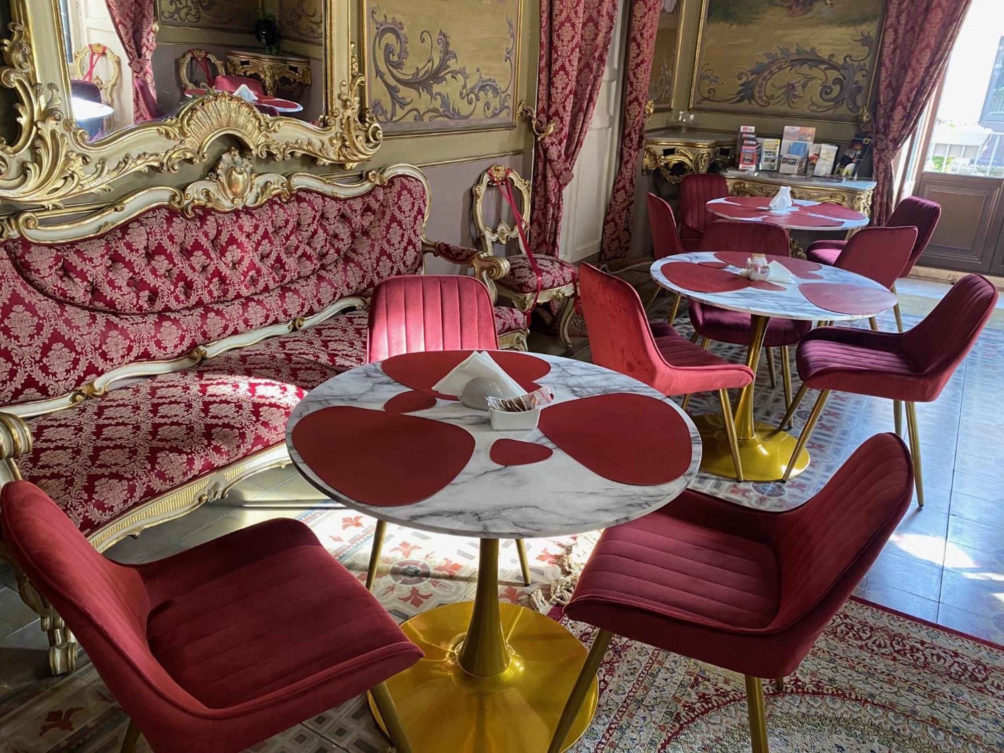 Il Gattopardo House คาตาเนีย ภายนอก รูปภาพ