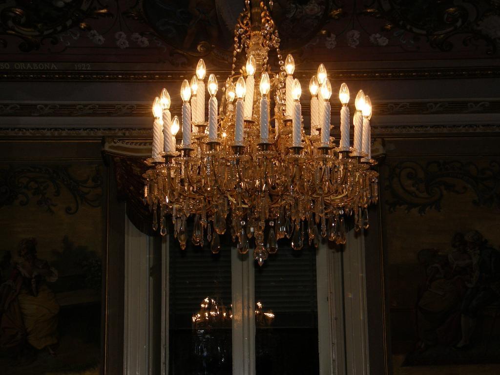Il Gattopardo House คาตาเนีย ภายนอก รูปภาพ