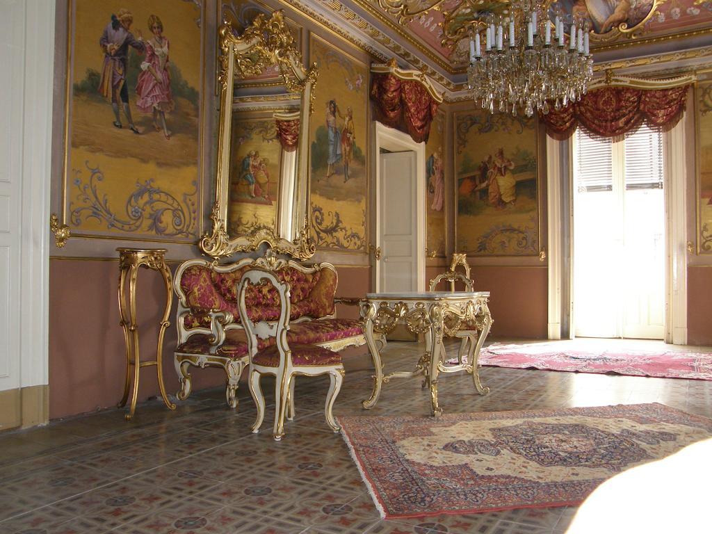 Il Gattopardo House คาตาเนีย ภายนอก รูปภาพ